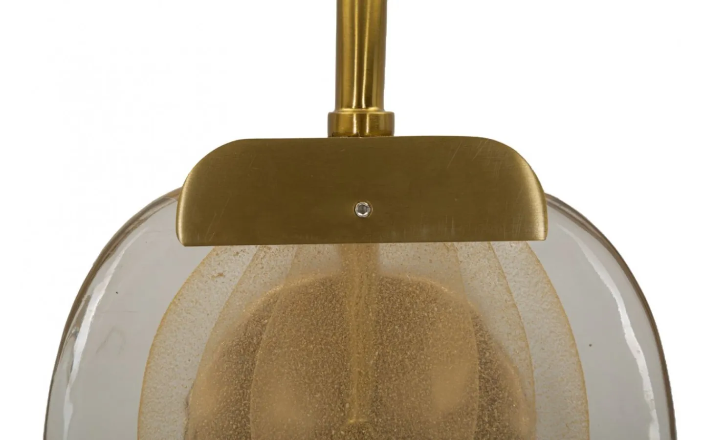 Lampetter-Mauro Ferretti Softy Vägglampa 38cm Guld