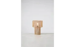 Bordslampor-Markslojd Soga Bordslampa 38cm Natur