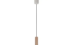 Fönsterlampor < Trio Lighting Soka Fönsterlampa 9cm GU10 kaffe/varmgrå