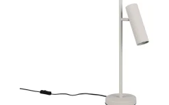 Skrivbordslampor-Trio Lighting Soka Skrivbordslampa GU10 varmgrå