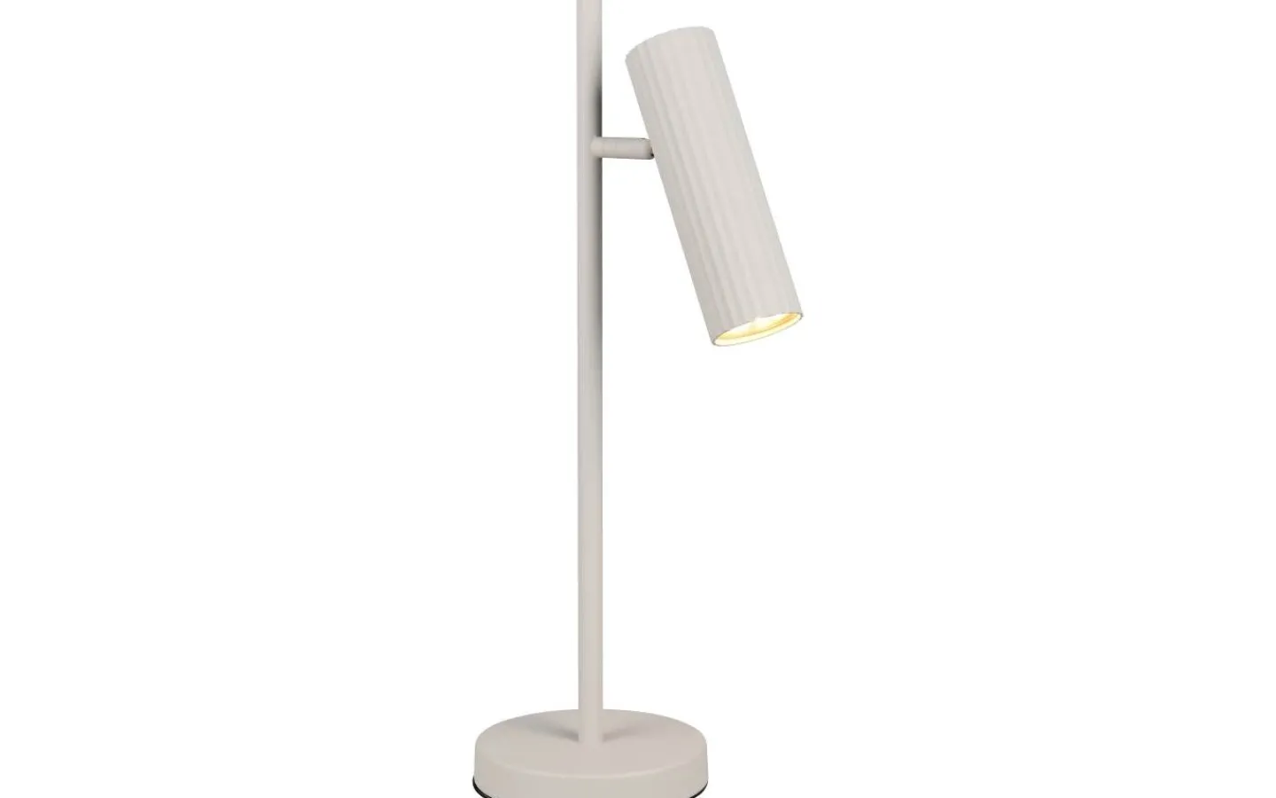 Skrivbordslampor-Trio Lighting Soka Skrivbordslampa GU10 varmgrå