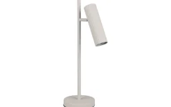 Skrivbordslampor-Trio Lighting Soka Skrivbordslampa GU10 varmgrå
