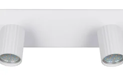 Takspot Med 2 Lampor < Trio Lighting Soka Spotlight 2-delat GU10 mattvit
