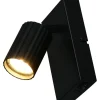 Läslampor < Trio Lighting Soka Spotlight GU10 mattsvart
