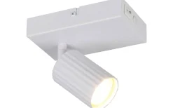 Läslampor-Trio Lighting Soka Spotlight GU10 matt vit