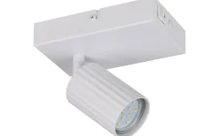 Läslampor-Trio Lighting Soka Spotlight GU10 matt vit