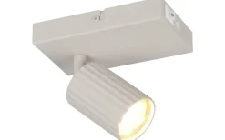 Läslampor-Trio Lighting Soka Spotlight GU10 varmgrå