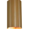 Lampetter < Trio Lighting Soka Vägglampa 2xGU10 kaffe