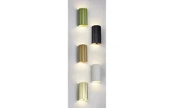 Lampetter < Trio Lighting Soka Vägglampa 2xGU10 kaffe