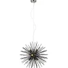 Vardagsrum|Kök & Matplats-Markslojd Soleil Taklampa 57cm 9L Svart