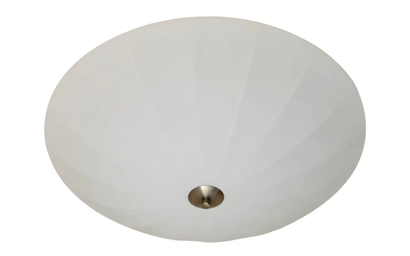 Plafonder < Hallbergs Solig Plafond Ø35cm Offwhite