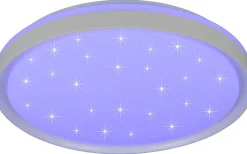 Plafonder < Reality Solit Plafond LED mattvit stjärnljus RGB