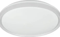 Plafonder < Reality Solit Plafond LED mattvit stjärnljus RGB