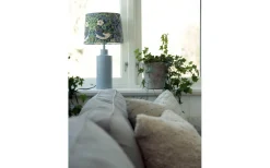 Bordslampor-PR Home Solo Bordslampa 48cm Blank Denim