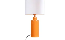 Bordslampor < PR Home Solo Bordslampa 55cm Blank Orange