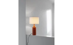 Bordslampor < PR Home Solo Bordslampa 55cm Blank Orange