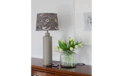 Bordslampor < PR Home Solo Bordslampa 58cm Matt Beige/Multi