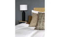 Bordslampor < PR Home Solo Bordslampa 65cm Matt Svart/Vit