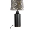 Bordslampor-PR Home Solo Bordslampa 48cm Matt Svart
