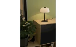 Bordslampor < Eglo Solo 2 Bordslampa 42cm Svart