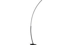 Golvlampor|Golvläslampor-Reality Solo Golvlampa LED mattsvart