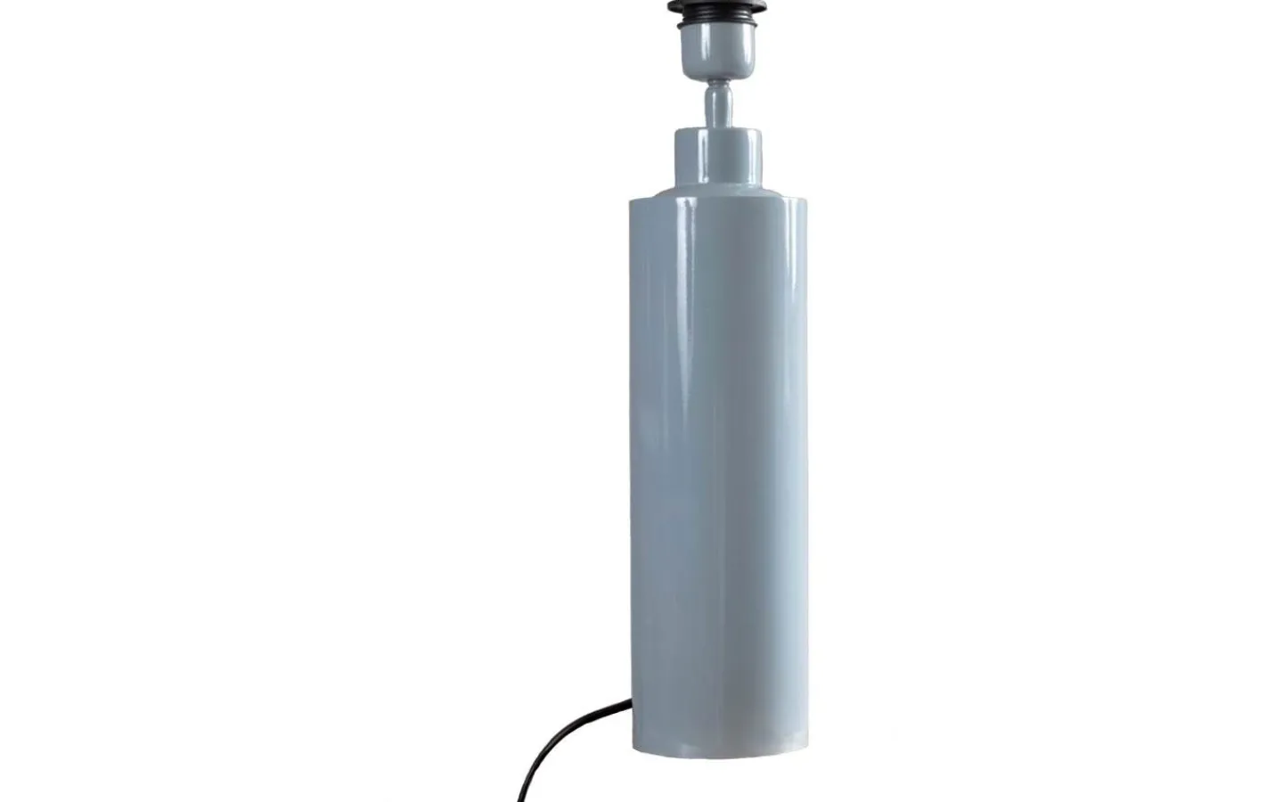 Lampfötter < PR Home Solo Lampfot 44cm Blank Denim