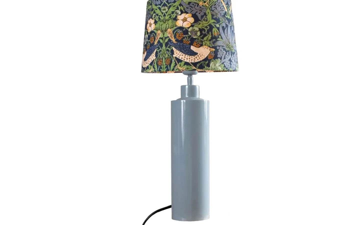 Lampfötter < PR Home Solo Lampfot 44cm Blank Denim