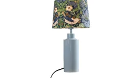 Lampfötter < PR Home Solo Lampfot 32cm Blank Denim