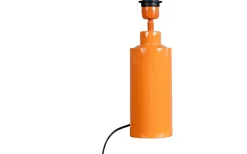 Lampfötter < PR Home Solo Lampfot 32cm Blank Orange