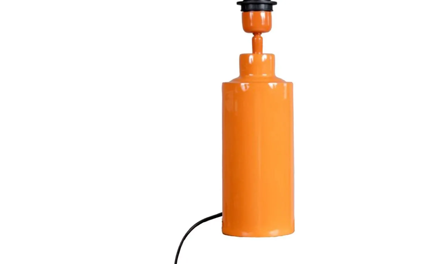 Lampfötter < PR Home Solo Lampfot 32cm Blank Orange