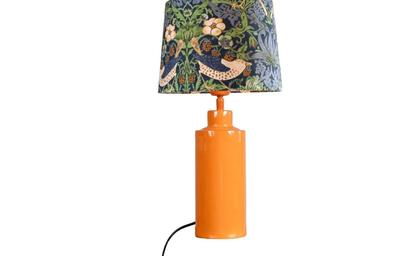 Lampfötter < PR Home Solo Lampfot 32cm Blank Orange