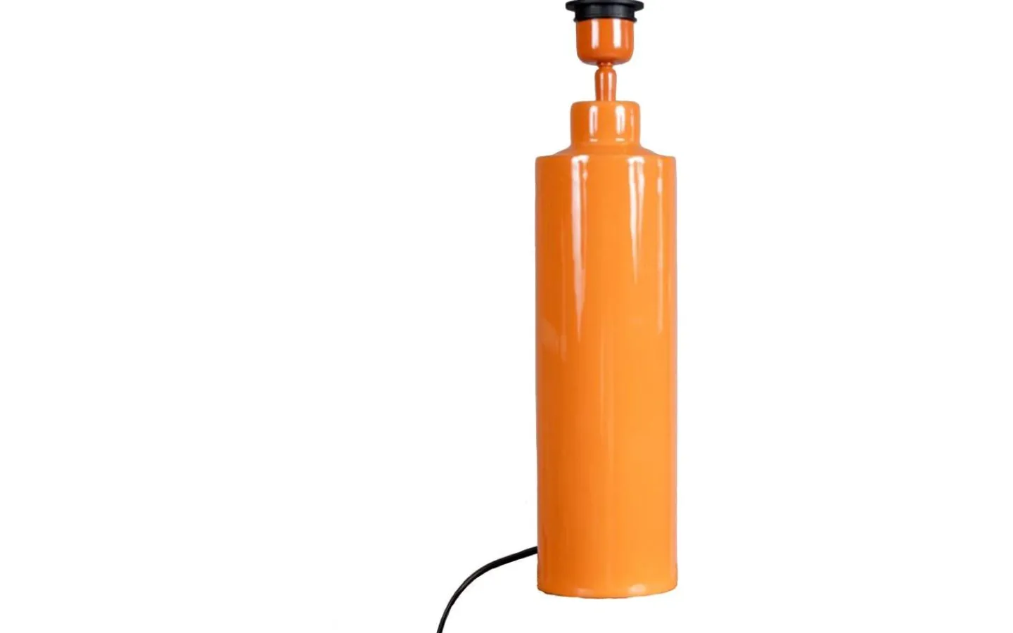 Lampfötter-PR Home Solo Lampfot 44cm Blank Orange