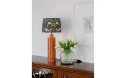 Lampfötter-PR Home Solo Lampfot 44cm Blank Orange