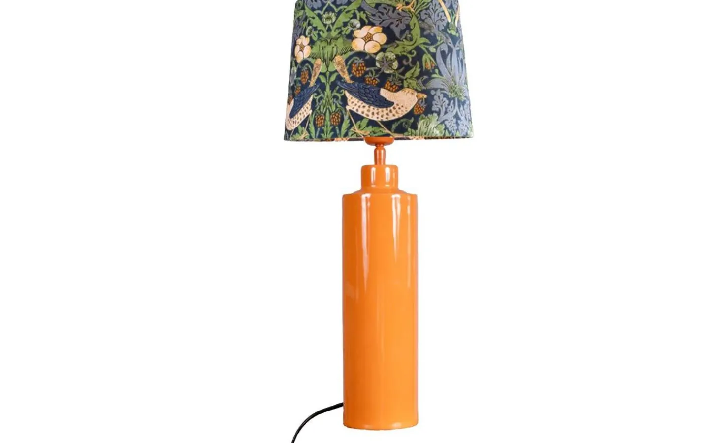 Lampfötter-PR Home Solo Lampfot 44cm Blank Orange