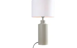 Lampfötter < PR Home Solo Lampfot 32cm Matt Beige