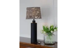 Lampfötter < PR Home Solo Lampfot 44cm Matt Svart