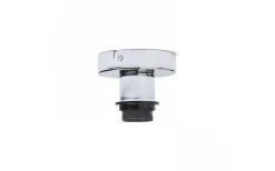 Plafonder < Rendl Solo R Plafond 10cm Krom