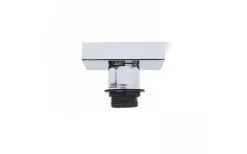 Plafonder < Rendl Solo Sq Plafond 11cm Krom