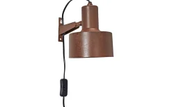 Läslampor < PR Home Solo Vägglampa 23cm Matt Rost