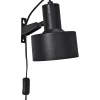 Läslampor < PR Home Solo Vägglampa 23cm Matt Svart