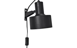 Läslampor < PR Home Solo Vägglampa 23cm Matt Svart