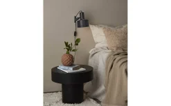 Läslampor < PR Home Solo Vägglampa 23cm Matt Svart