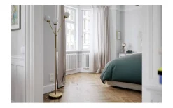 Vardagsrum|Golvlampor-By Rydens 3Some Golvlampa 167cm