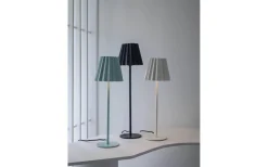 Sovrum|Bordslampor-PR Home Sonia Bordslampa 55cm Mint