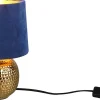 Bordslampor < Reality Sophia Bordslampa E14 blå