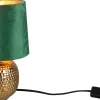 Bordslampor < Reality Sophia Bordslampa E14 grön