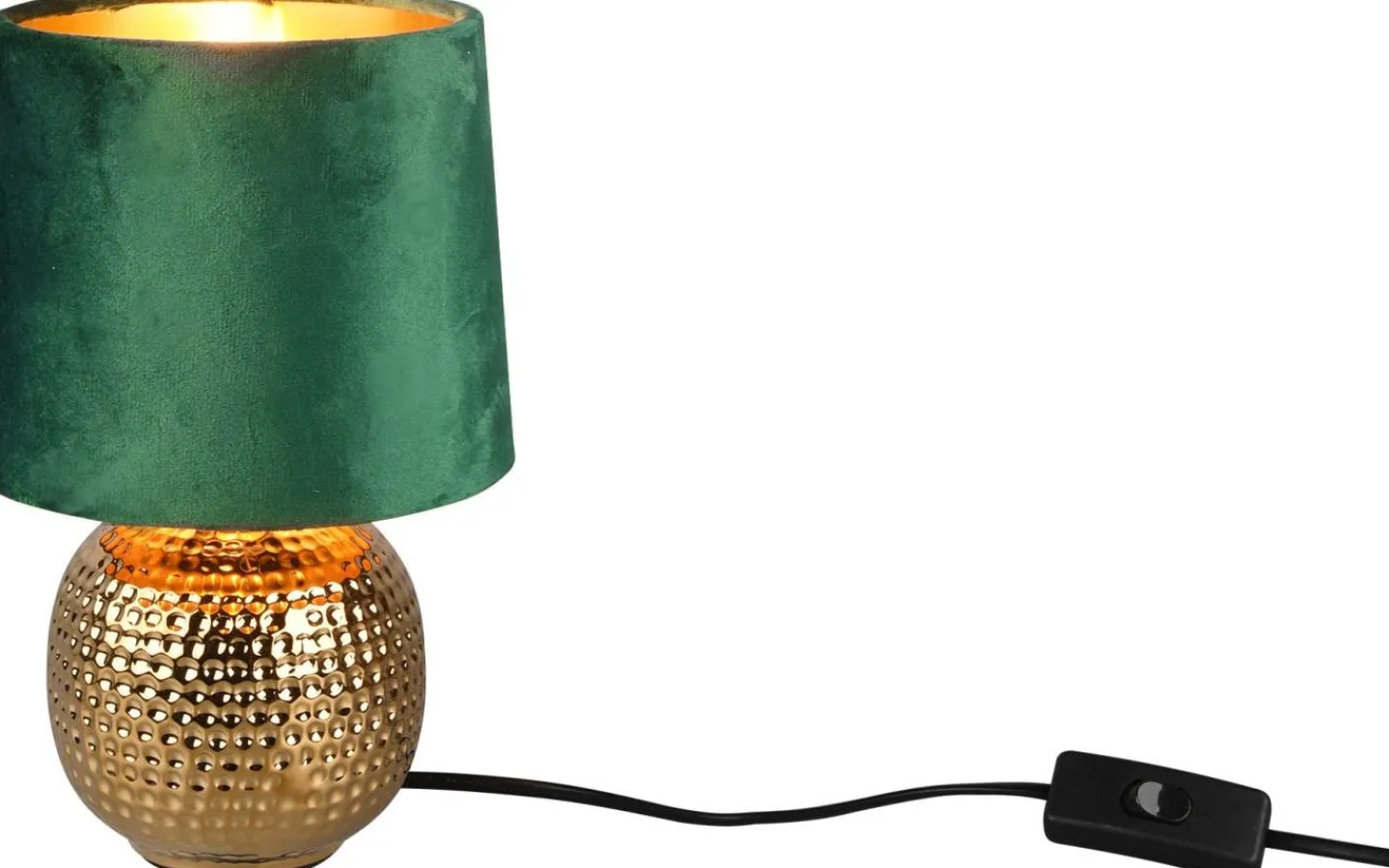 Bordslampor < Reality Sophia Bordslampa E14 grön