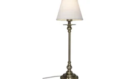 Lampfötter < Cottex Sophie Lampfot 39cm Antik