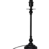 Lampfötter-Cottex Sophie Lampfot 39cm Svart