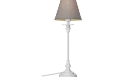 Lampfötter-Cottex Sophie Lampfot 39cm Vit